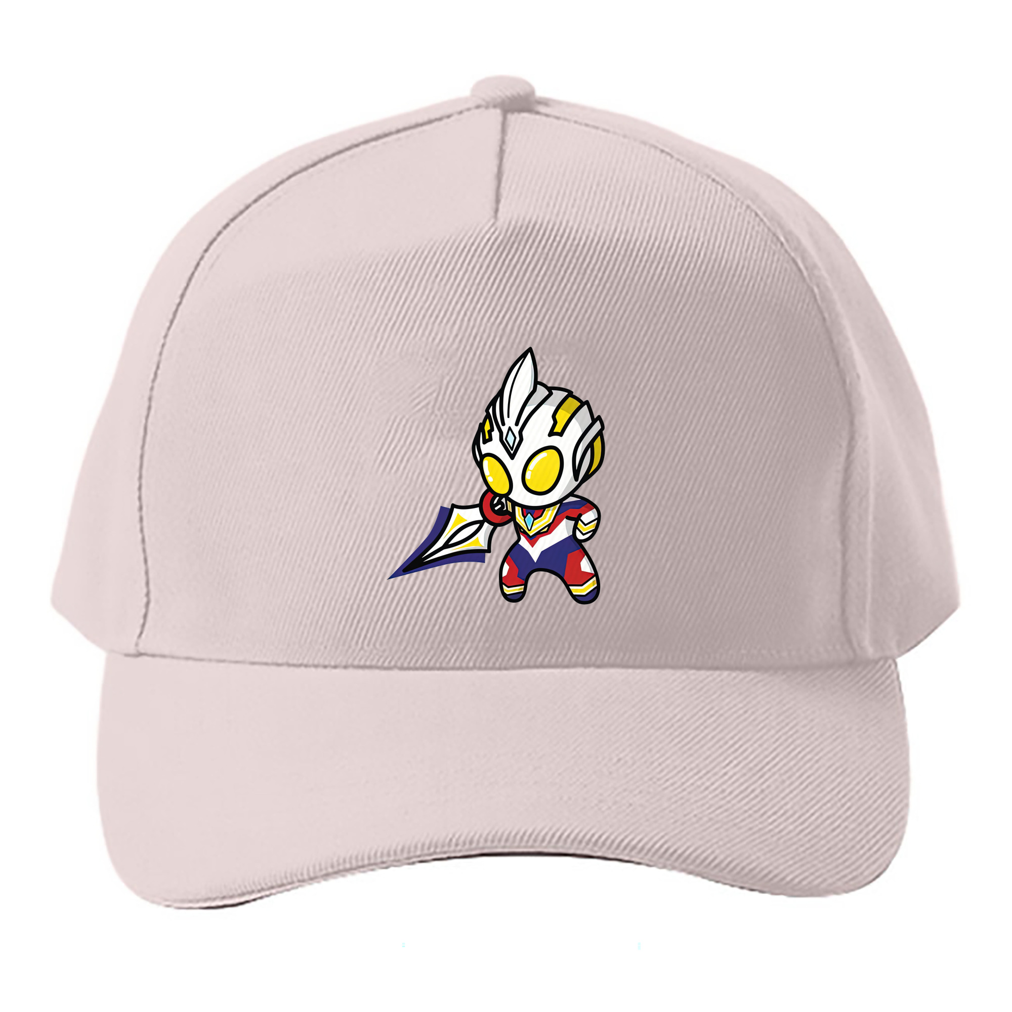 （画像用） ウルトラマン Ultraman ベースボールキャップ 綿100％ 男女兼用 帽子 スポーツ